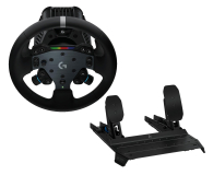 Logitech RS50 Trueforce (PC) + zestaw pedałów RS - 1605107 - zdjęcie 1
